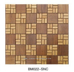 Bamboo Mosaic