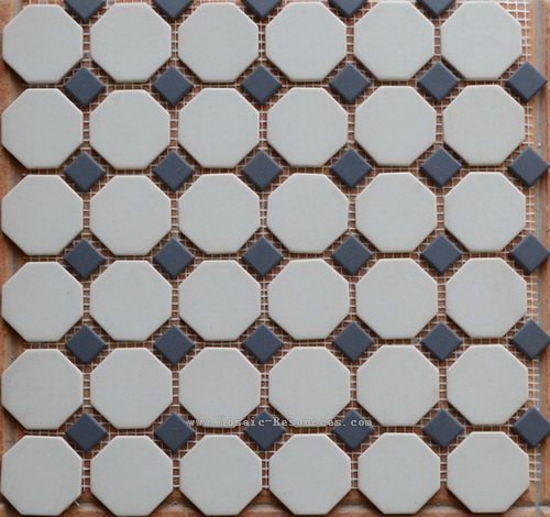 Ceramic Mosaic - Full body mosaic