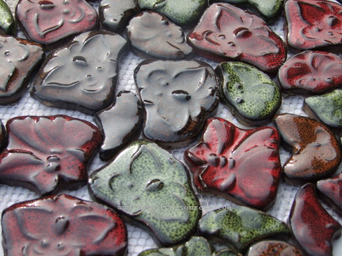 Ceramic Mosaic - Handmads Mosaic