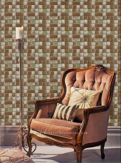 Leather Mosaic