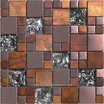 Metal Mosaic
