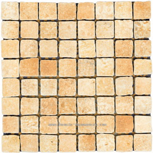 Rustic Tile Mosaic - Mixed Color Mosaic 1