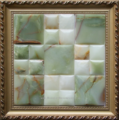 Stone Mosaic - Jade Mosaic