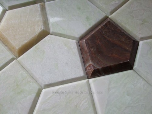 Stone Mosaic - Jade Mosaic