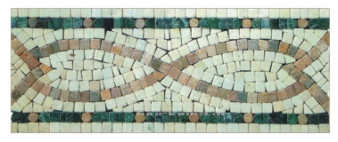 Stone Mosaic - Waist Line Mosaic